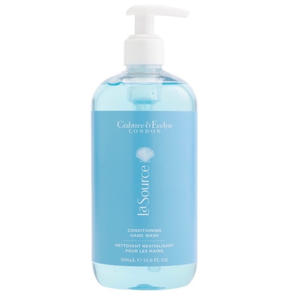 CRABTREE & EVELYN Sea Breeze LA SOURCE Hand Wash - Picture 5 of 5